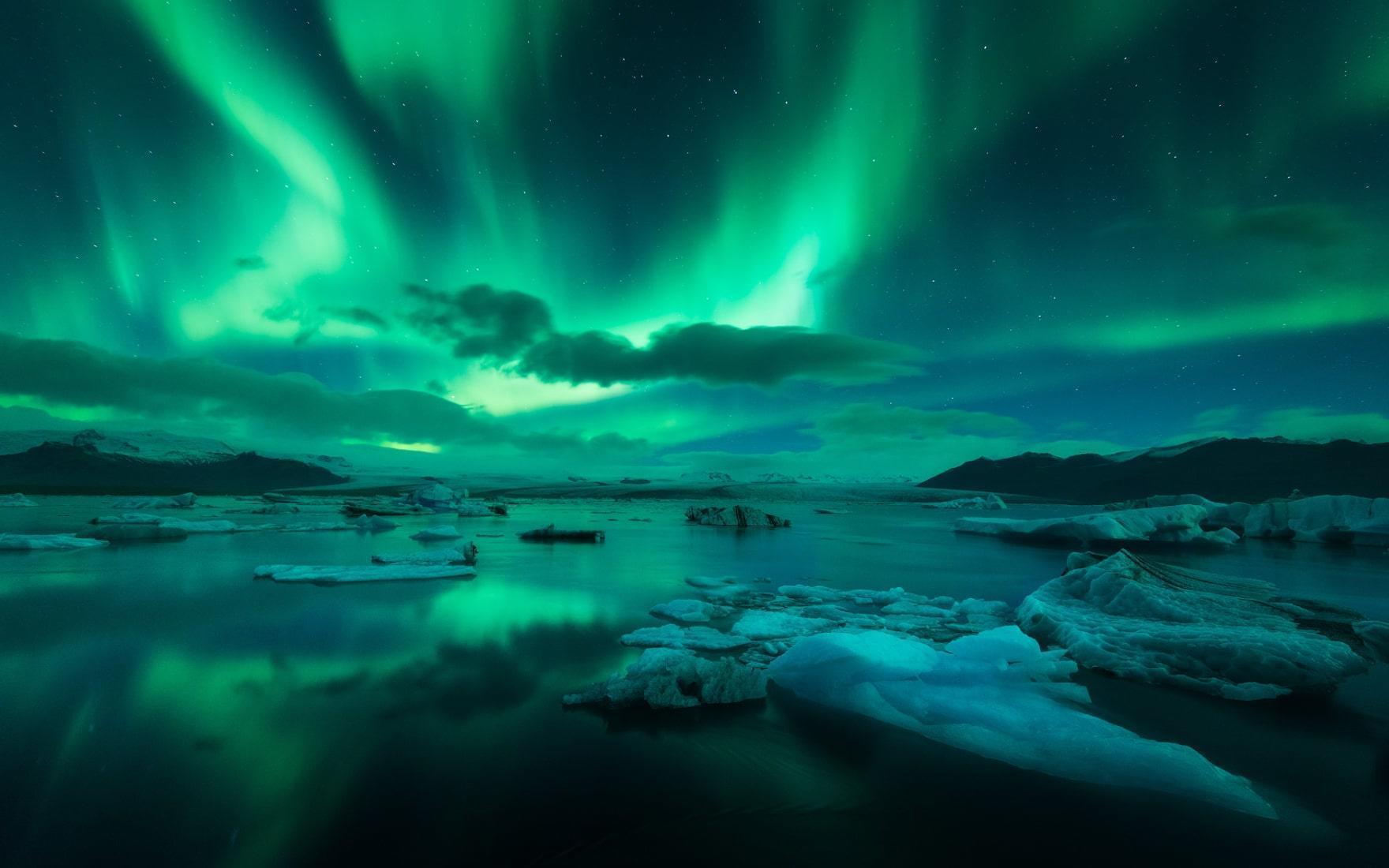 Aventure dans les Hautes Terres : Découvrez la Beauté Sauvage de l'Islande(3)