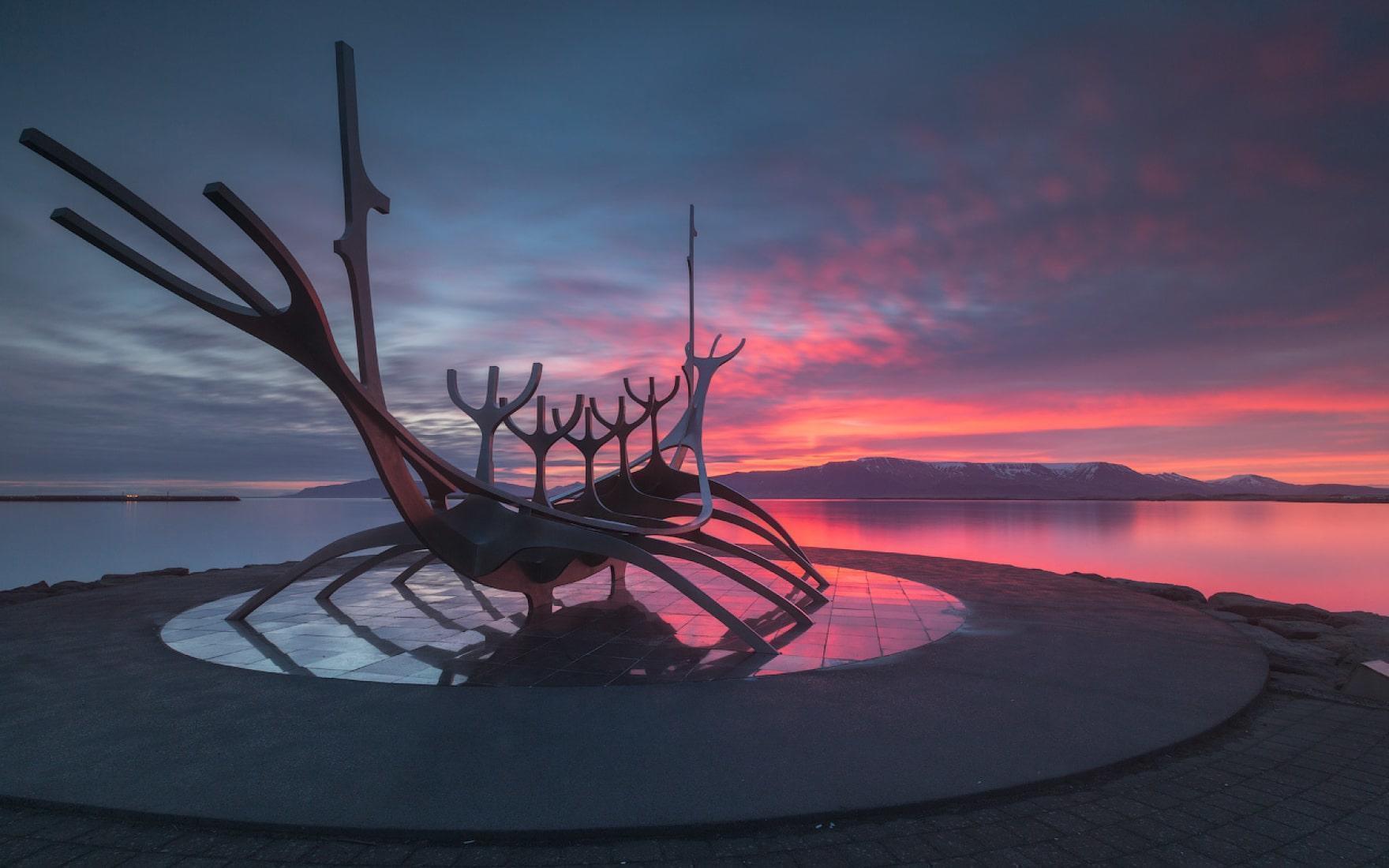 Aventure dans les Hautes Terres : Découvrez la Beauté Sauvage de l'Islande(5)